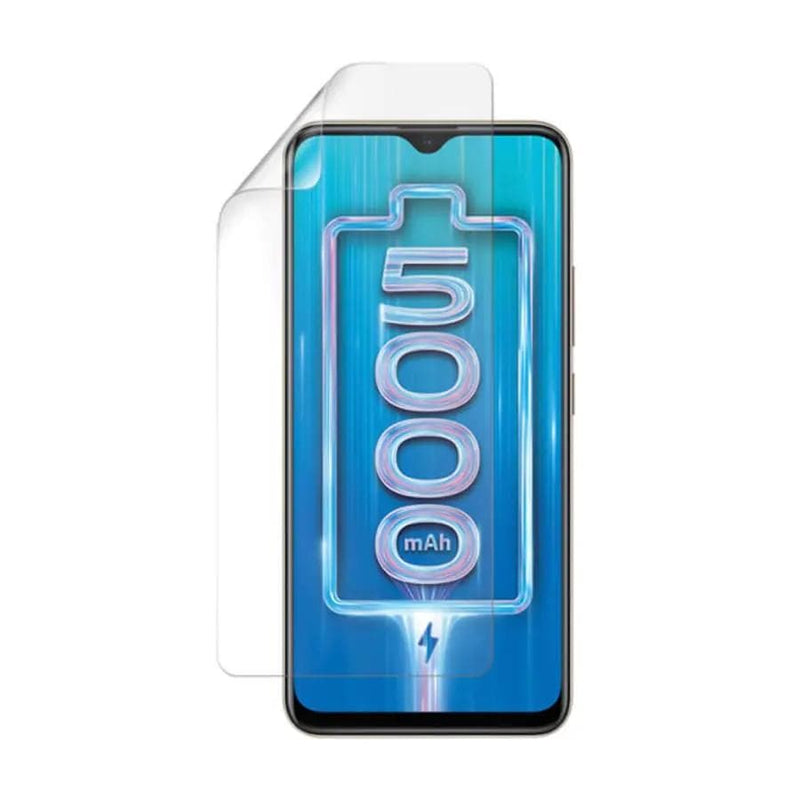 9eight5 Screen protector Hydrogel Screen Protector for Vivo Y19 Hydrogel Screen Protector for Vivo Y19