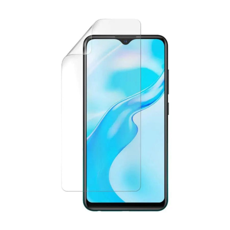 9eight5 Screen protector Hydrogel Screen Protector for Vivo Y1s Hydrogel Screen Protector for Vivo Y1s
