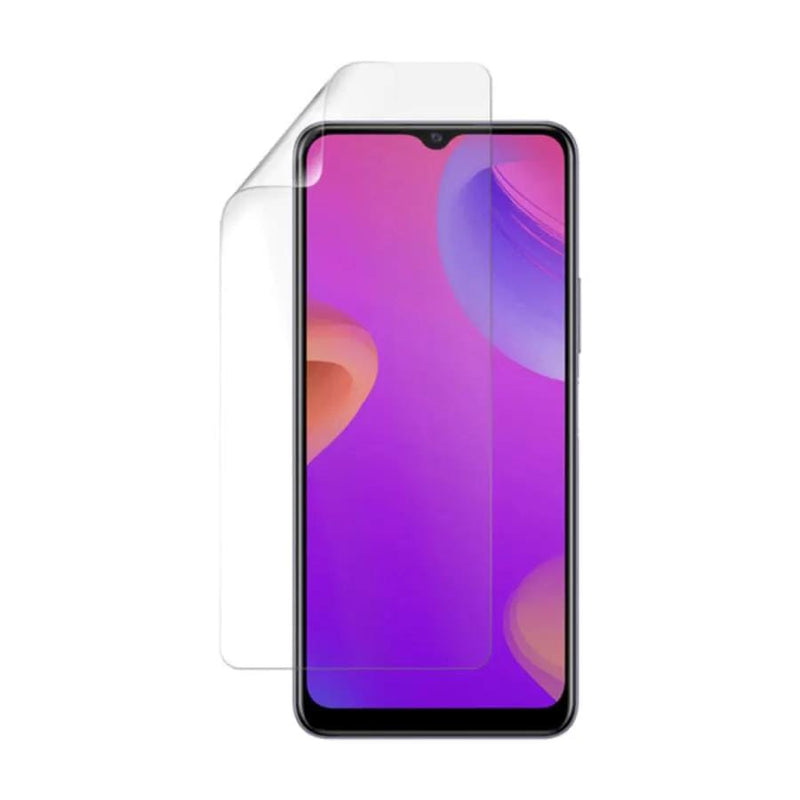 9eight5 Screen protector Hydrogel Screen Protector for Vivo Y20 Hydrogel Screen Protector for Vivo Y20