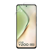9eight5 Screen protector Hydrogel Screen Protector for Vivo Y200 Hydrogel Screen Protector for Vivo Y200