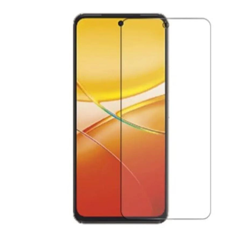 9eight5 Screen protector Hydrogel Screen Protector for Vivo Y200+ Hydrogel Screen Protector for Vivo Y200+