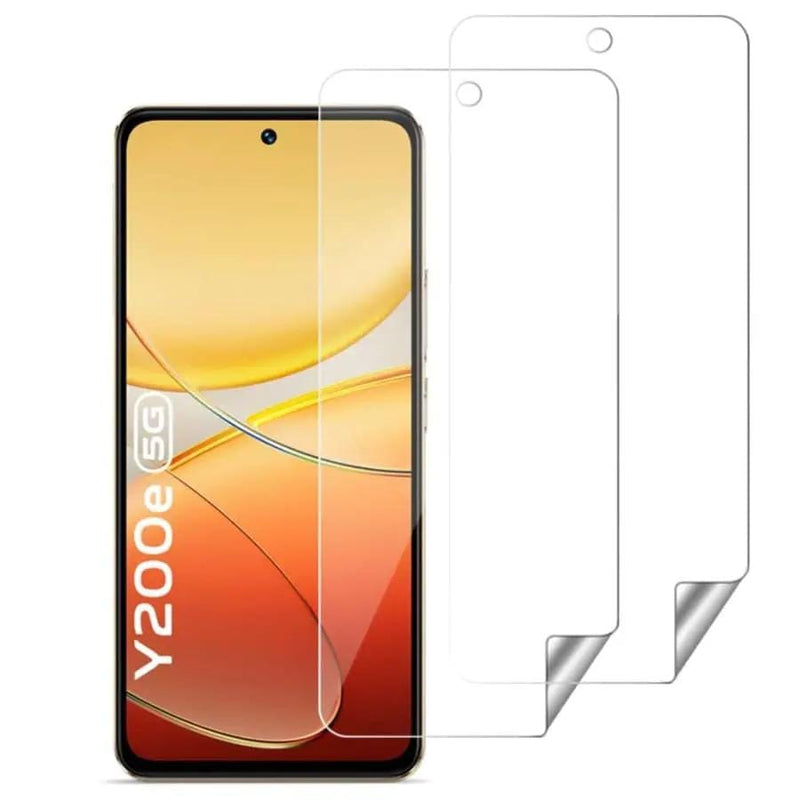 9eight5 Screen protector Hydrogel Screen Protector for Vivo Y200e 5G Hydrogel Screen Protector for Vivo Y200e 5G
