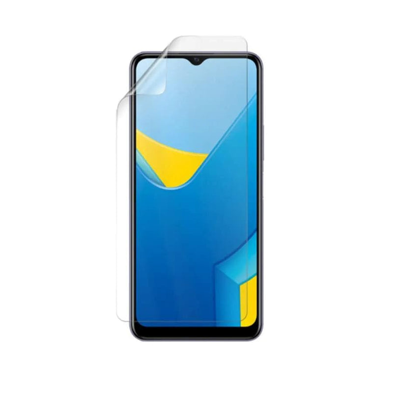 9eight5 Screen protector Hydrogel Screen Protector for Vivo Y20i (Pack of 2) Hydrogel Screen Protector for Vivo Y20i (Pack of 2)
