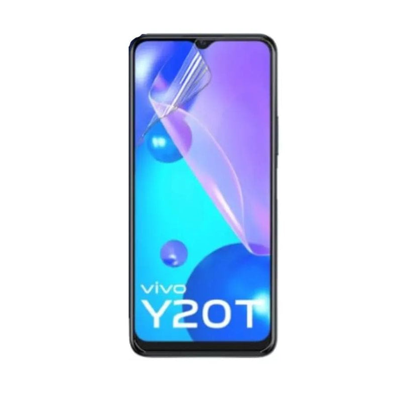 9eight5 Screen protector Hydrogel Screen Protector for Vivo Y20t Hydrogel Screen Protector for Vivo Y20t