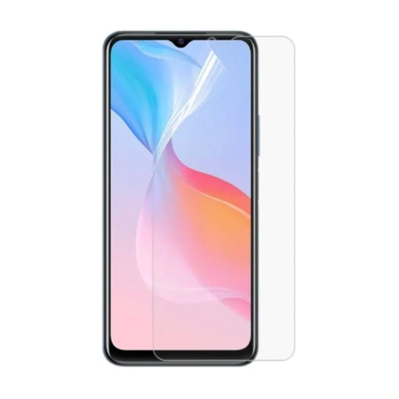 9eight5 Screen protector Hydrogel Screen Protector for Vivo Y21s Hydrogel Screen Protector for Vivo Y21s