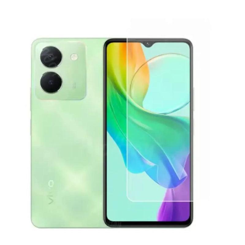 9eight5 Screen protector Hydrogel Screen Protector for Vivo Y27s Hydrogel Screen Protector for Vivo Y27s