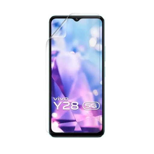 9eight5 Screen protector Hydrogel Screen Protector for Vivo Y28 5G Hydrogel Screen Protector for Vivo Y28 5G