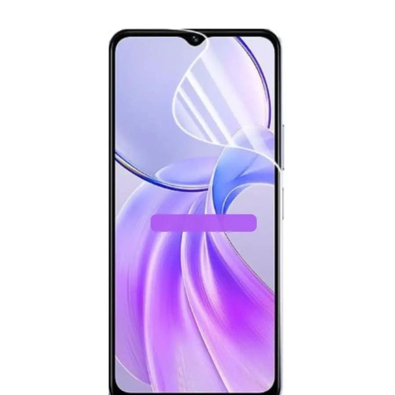 9eight5 Screen protector Hydrogel Screen Protector for Vivo Y28s Hydrogel Screen Protector for Vivo Y28s
