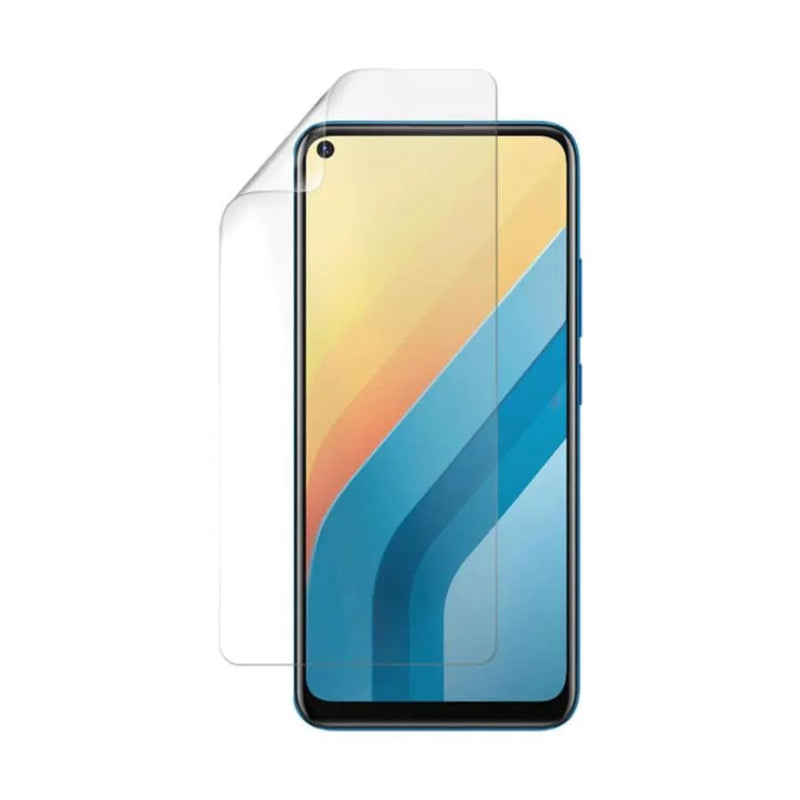 9eight5 Screen protector Hydrogel Screen Protector for Vivo Y30 (Pack of 2) Hydrogel Screen Protector for Vivo Y30 (Pack of 2)