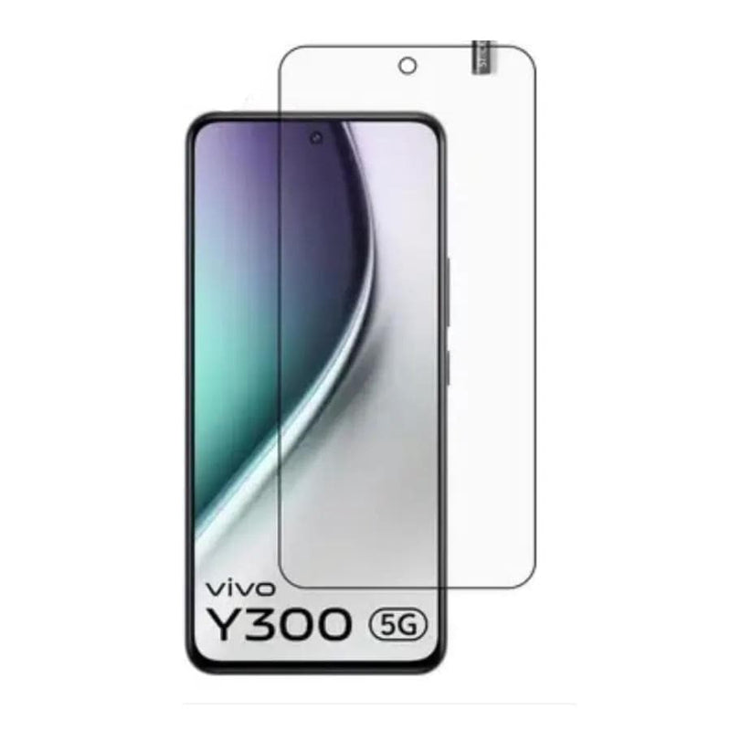 9eight5 Screen protector Hydrogel Screen Protector for Vivo Y300 Hydrogel Screen Protector for Vivo Y300