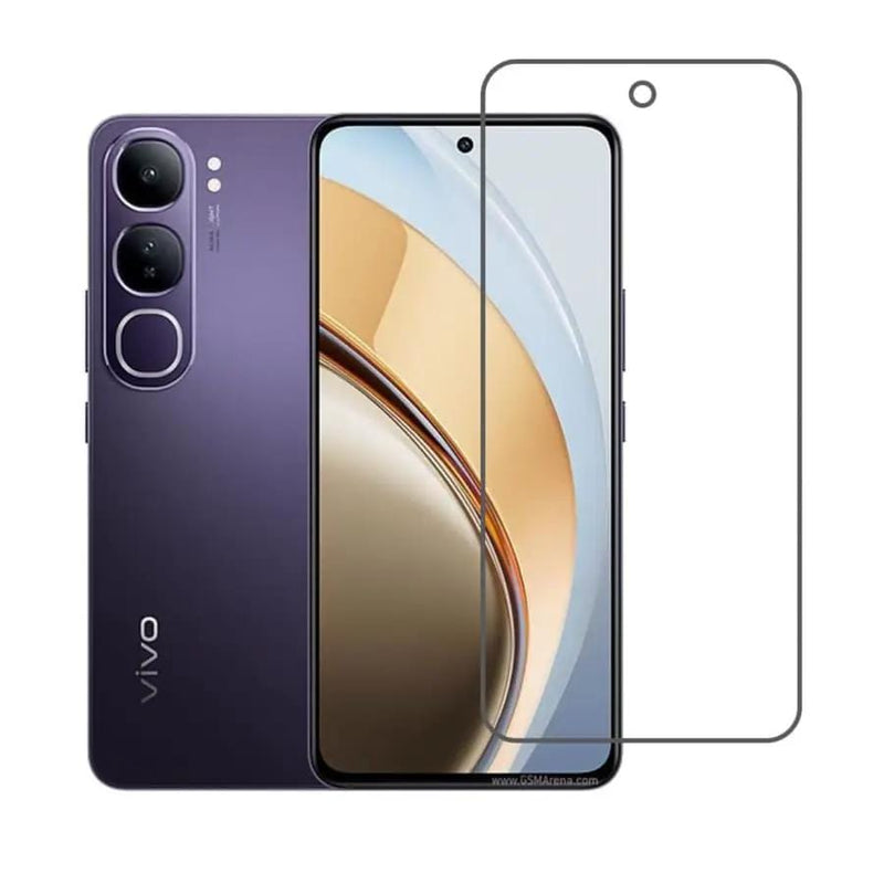 9eight5 Screen protector Hydrogel Screen Protector for Vivo Y300i Hydrogel Screen Protector for Vivo Y300i