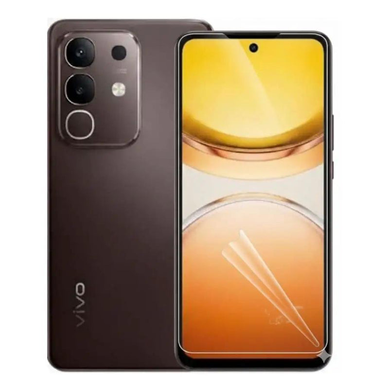 9eight5 Screen protector Hydrogel Screen Protector for Vivo Y300t Hydrogel Screen Protector for Vivo Y300t