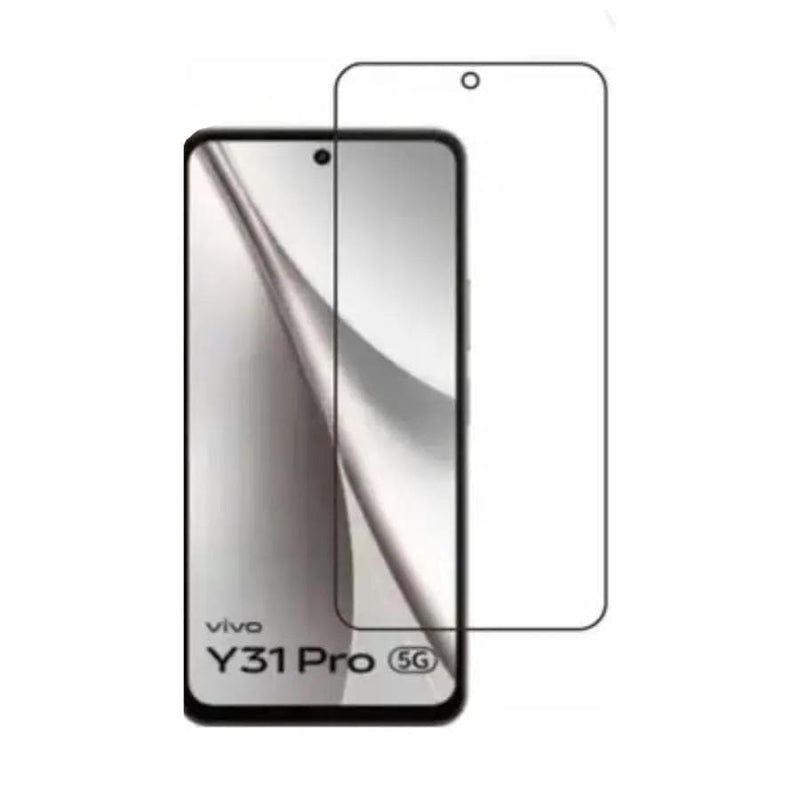9eight5 Screen protector Hydrogel Screen Protector for Vivo Y31 Pro 5G Hydrogel Screen Protector for Vivo Y31 Pro 5G