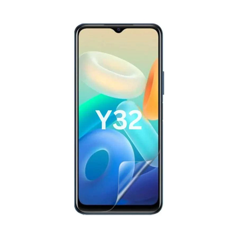 9eight5 Screen protector Hydrogel Screen Protector for Vivo Y32 Hydrogel Screen Protector for Vivo Y32