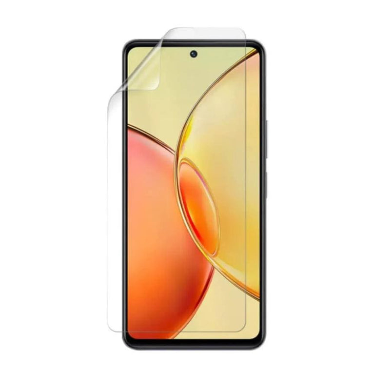 9eight5 Screen protector Hydrogel Screen Protector for Vivo Y36 5G (Pack of 2) Hydrogel Screen Protector for Vivo Y36 5G (Pack of 2)
