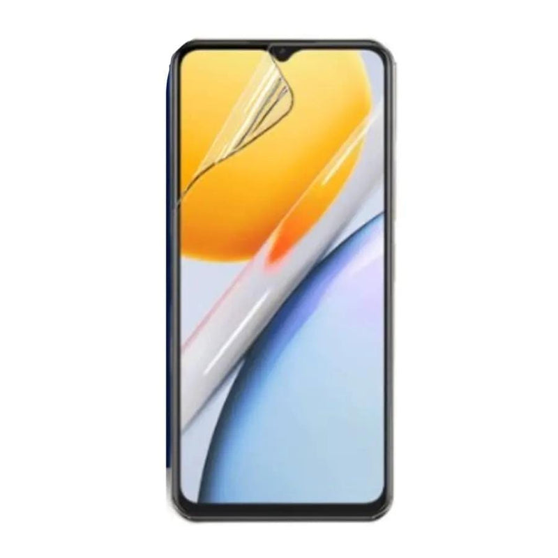 9eight5 Screen protector Hydrogel Screen Protector for Vivo Y36i (Pack of 2) Hydrogel Screen Protector for Vivo Y36i (Pack of 2)