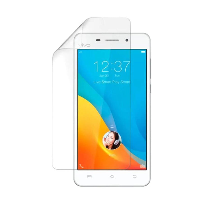 9eight5 Screen protector Hydrogel Screen Protector for Vivo Y37 (Pack of 2) Hydrogel Screen Protector for Vivo Y37 (Pack of 2)