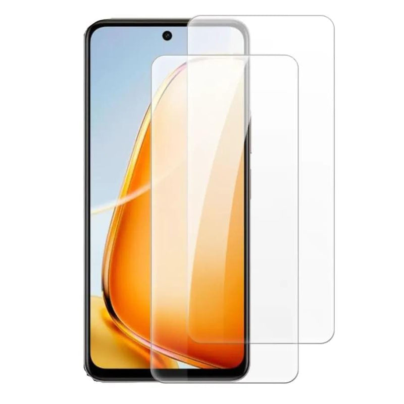 9eight5 Screen protector Hydrogel Screen Protector for Vivo Y38 (Pack of 2) Hydrogel Screen Protector for Vivo Y38 (Pack of 2)