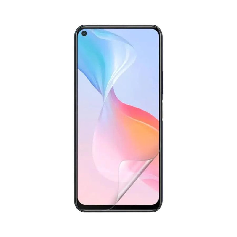 9eight5 Screen protector Hydrogel Screen Protector for Vivo Y50t (Pack of 2) Hydrogel Screen Protector for Vivo Y50t (Pack of 2)
