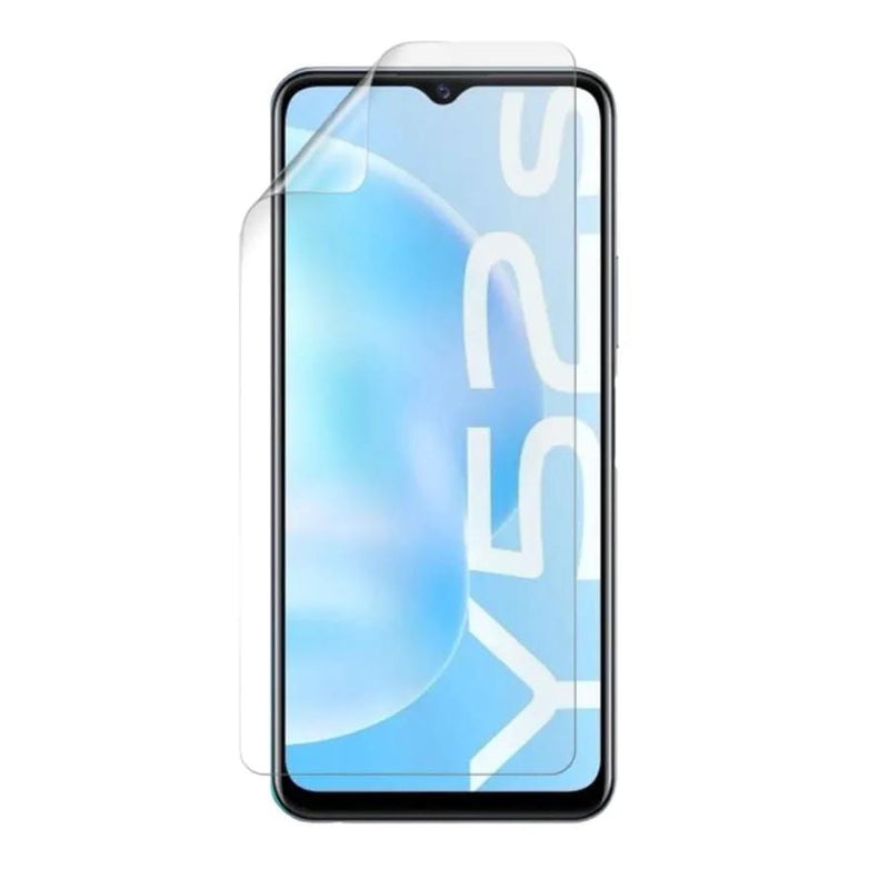 9eight5 Screen protector Hydrogel Screen Protector for Vivo Y52s (Pack of 2) Hydrogel Screen Protector for Vivo Y52s (Pack of 2)