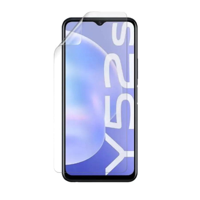 9eight5 Screen protector Hydrogel Screen Protector for Vivo Y52s T1 (Pack of 2) Hydrogel Screen Protector for Vivo Y52s T1 (Pack of 2)