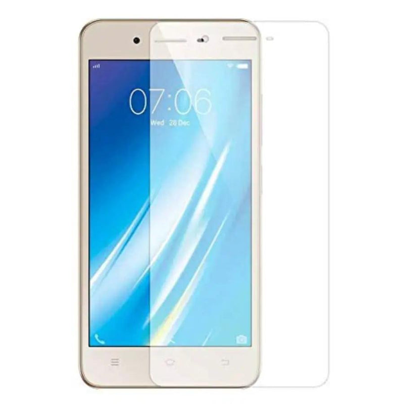 9eight5 Screen protector Hydrogel Screen Protector for Vivo Y53 (Pack of 2) Hydrogel Screen Protector for Vivo Y53 (Pack of 2)