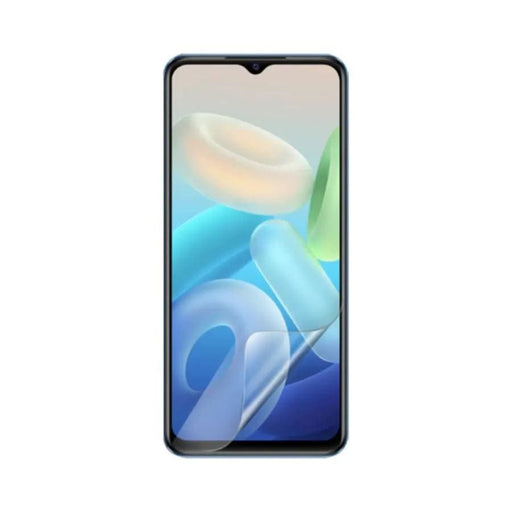 9eight5 Screen protector Hydrogel Screen Protector for Vivo Y55 (Pack of 2) Hydrogel Screen Protector for Vivo Y55 (Pack of 2)