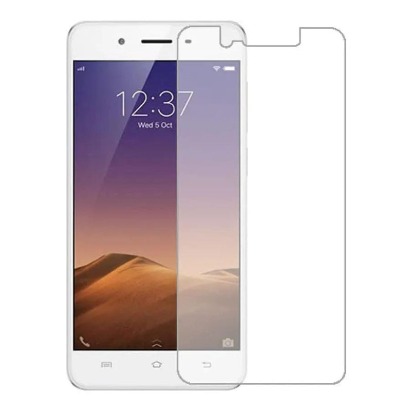 9eight5 Screen protector Hydrogel Screen Protector for Vivo Y55L Hydrogel Screen Protector for Vivo Y55L