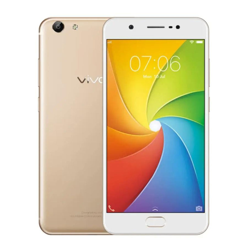 9eight5 Screen protector Hydrogel Screen Protector for Vivo Y69 Hydrogel Screen Protector for Vivo Y69