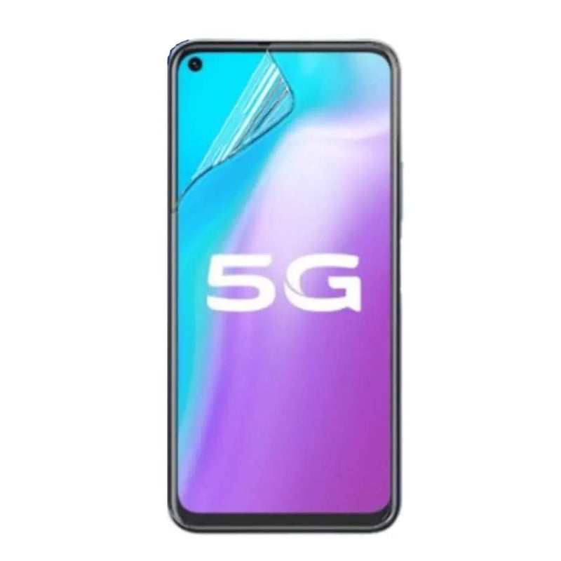 9eight5 Screen protector Hydrogel Screen Protector for Vivo Y70s (Pack of 2) Hydrogel Screen Protector for Vivo Y70s (Pack of 2)