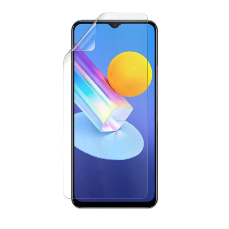 9eight5 Screen protector Hydrogel Screen Protector for Vivo Y72 5G (Pack of 2) Hydrogel Screen Protector for Vivo Y72 5G (Pack of 2)