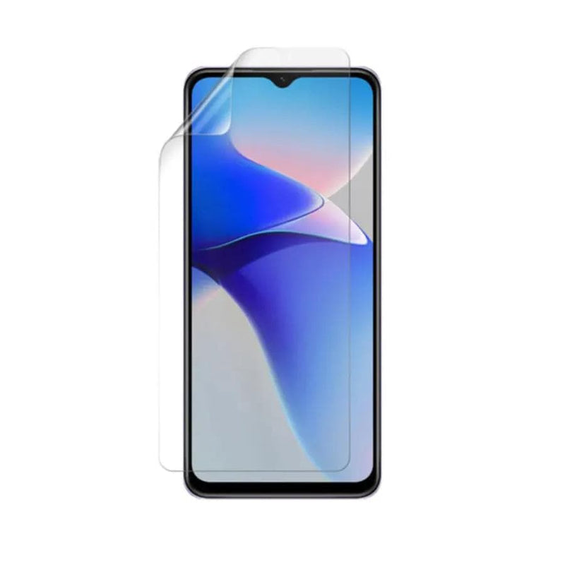 9eight5 Screen protector Hydrogel Screen Protector for Vivo Y72t (Pack of 2) Hydrogel Screen Protector for Vivo Y72t (Pack of 2)