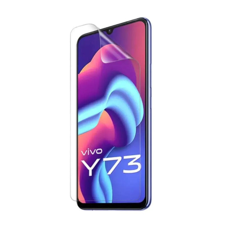 9eight5 Screen protector Hydrogel Screen Protector for Vivo Y73 Hydrogel Screen Protector for Vivo Y73