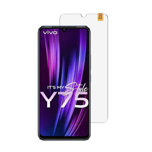9eight5 Screen protector Hydrogel Screen Protector for Vivo Y75 Hydrogel Screen Protector for Vivo Y75