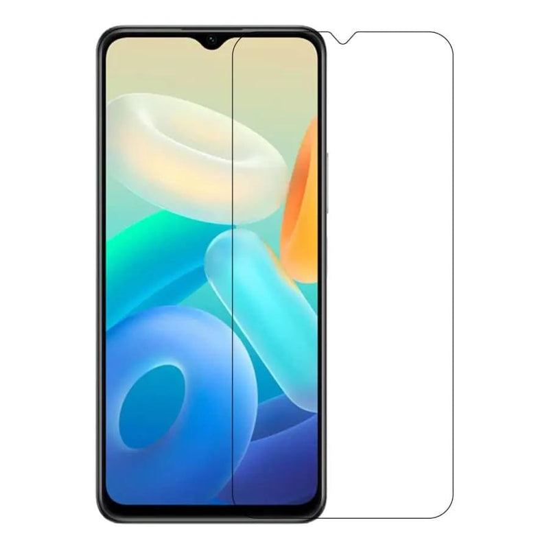 9eight5 Screen protector Hydrogel Screen Protector for Vivo Y76s (Pack of 2) Hydrogel Screen Protector for Vivo Y76s (Pack of 2)