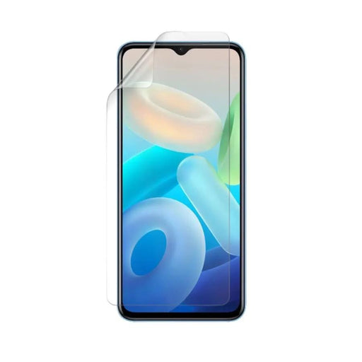 9eight5 Screen protector Hydrogel Screen Protector for Vivo Y77 (Pack of 2) Hydrogel Screen Protector for Vivo Y77 (Pack of 2)