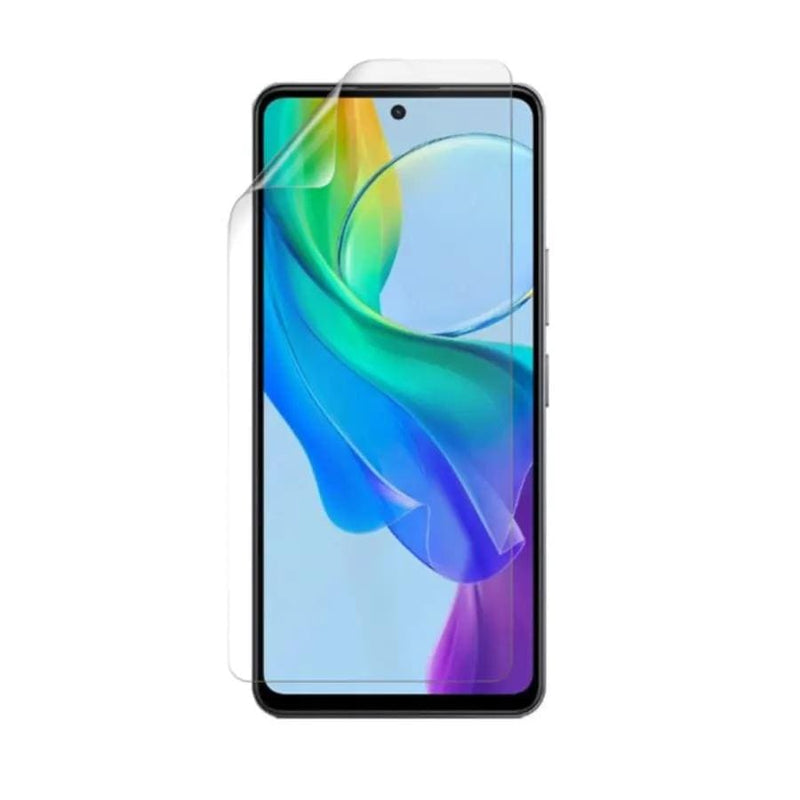 9eight5 Screen protector Hydrogel Screen Protector for Vivo Y78 (Pack of 2) Hydrogel Screen Protector for Vivo Y78 (Pack of 2)