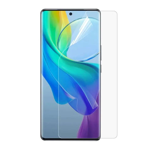 9eight5 Screen protector Hydrogel Screen Protector for Vivo Y78+ (Pack of 2) Hydrogel Screen Protector for Vivo Y78+ (Pack of 2)