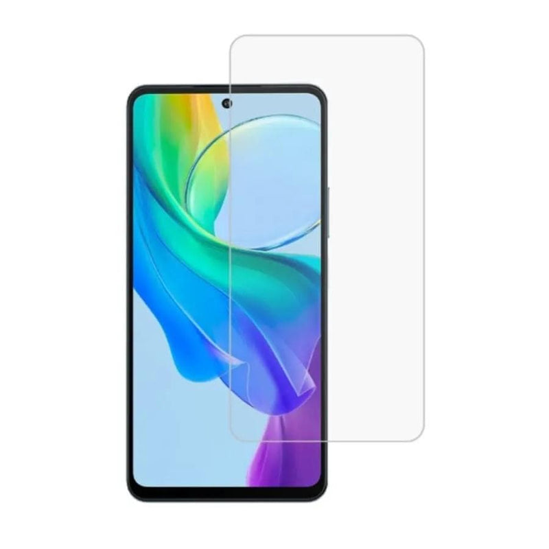 9eight5 Screen protector Hydrogel Screen Protector for Vivo Y78t (Pack of 2) Hydrogel Screen Protector for Vivo Y78t (Pack of 2)