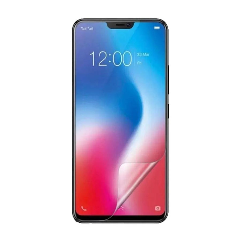 9eight5 Screen protector Hydrogel Screen Protector for Vivo Y83 Pro (Pack of 2) Hydrogel Screen Protector for Vivo Y83 Pro (Pack of 2)
