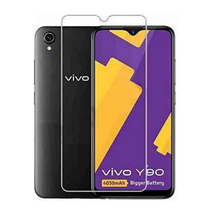 9eight5 Screen protector Hydrogel Screen Protector for Vivo Y90 Hydrogel Screen Protector for Vivo Y90