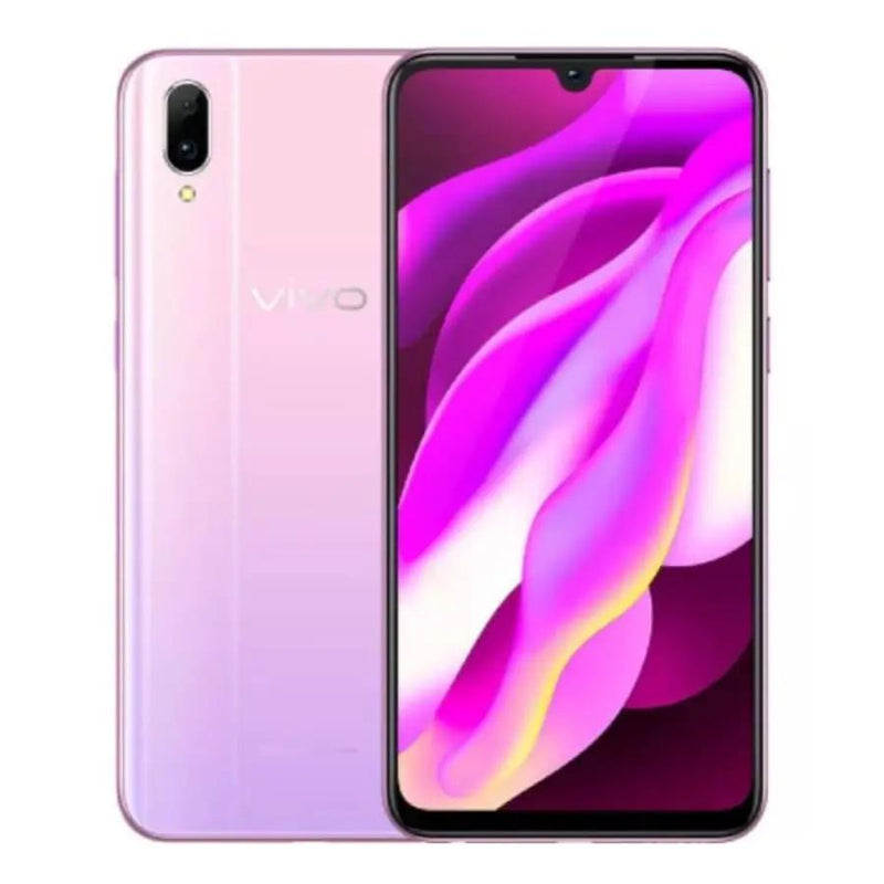 9eight5 Screen protector Hydrogel Screen Protector for Vivo Y97 (Pack of 2) Hydrogel Screen Protector for Vivo Y97 (Pack of 2)