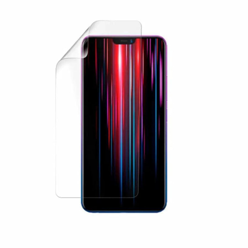 9eight5 Screen protector Hydrogel Screen Protector for Vivo Z1 (Pack of 2) Hydrogel Screen Protector for Vivo Z1 (Pack of 2)
