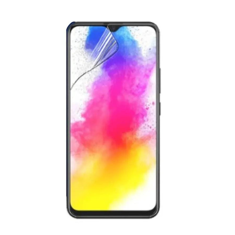 9eight5 Screen protector Hydrogel Screen Protector for Vivo Z5i (Pack of 2) Hydrogel Screen Protector for Vivo Z5i (Pack of 2)
