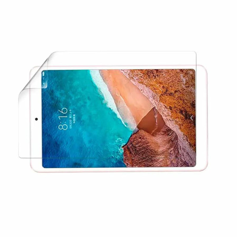 9eight5 Screen protector Hydrogel Screen Protector for Xiaomi Mi Pad 4 (Pack of 2) Hydrogel Screen Protector for Xiaomi Mi Pad 4 (Pack of 2)