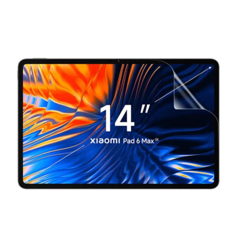 9eight5 Screen protector Hydrogel Screen Protector for Xiaomi Pad 6 Max 14" Hydrogel Screen Protector for Xiaomi Pad 6 Max 14"