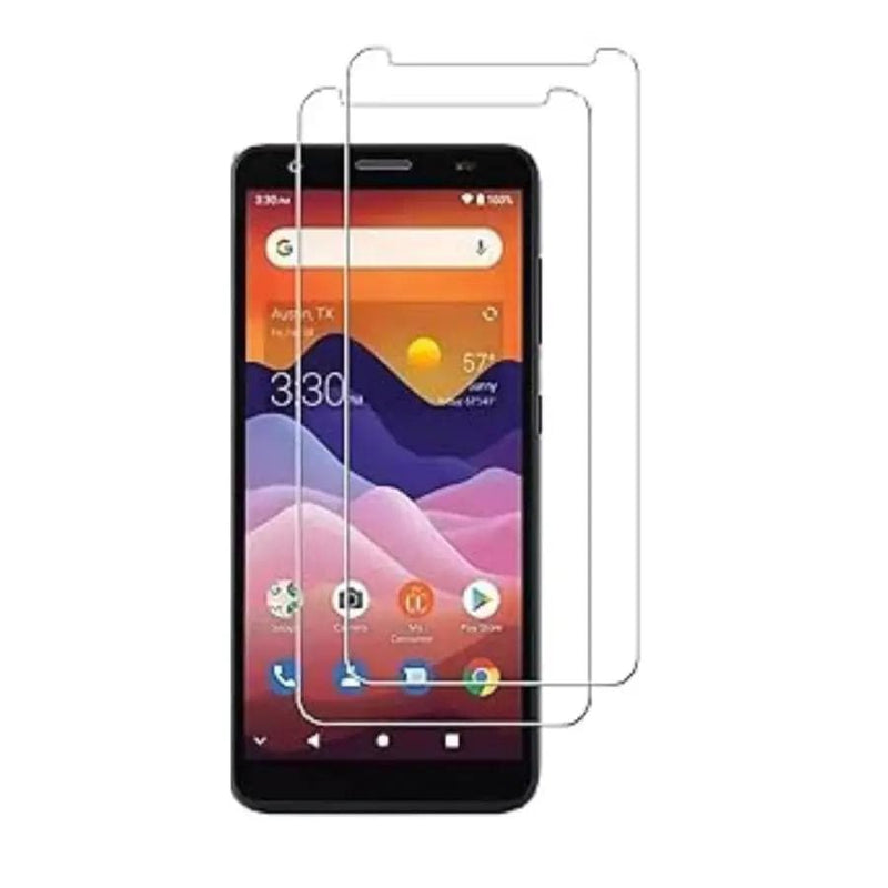 9eight5 Screen protector Hydrogel Screen Protector for ZTE Avid 579 Hydrogel Screen Protector for ZTE Avid 579