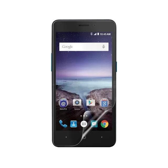 9eight5 Screen protector Hydrogel Screen Protector for ZTE Avid Plus Hydrogel Screen Protector for ZTE Avid Plus