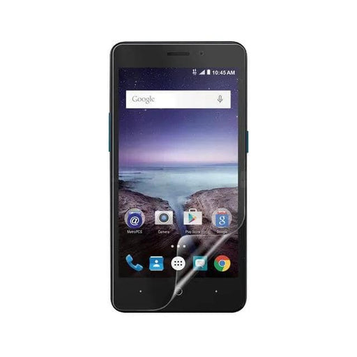 9eight5 Screen protector Hydrogel Screen Protector for ZTE Avid Plus (Pack of 2) Hydrogel Screen Protector for ZTE Avid Plus (Pack of 2)