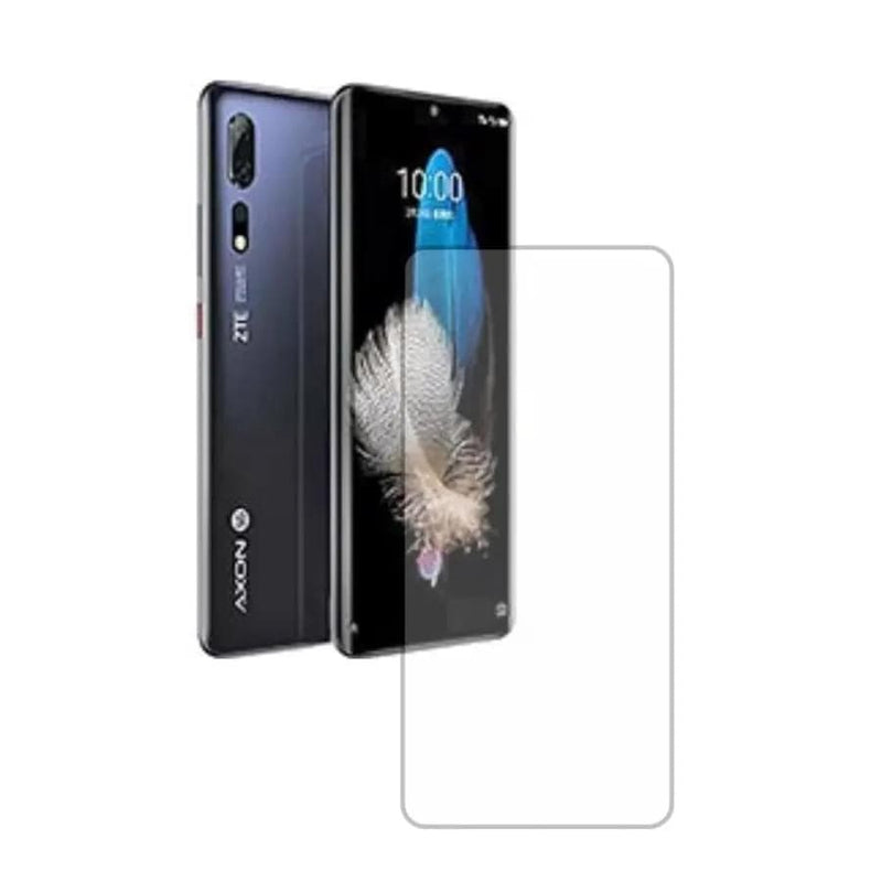 9eight5 Screen protector Hydrogel Screen Protector for ZTE Axon 10s Pro 5G (Pack of 2) Hydrogel Screen Protector for ZTE Axon 10s Pro 5G (Pack of 2)